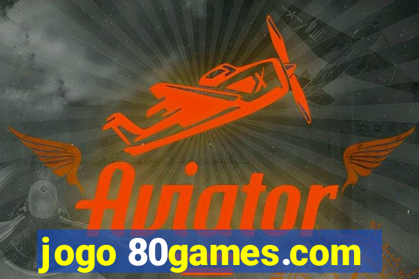 jogo 80games.com